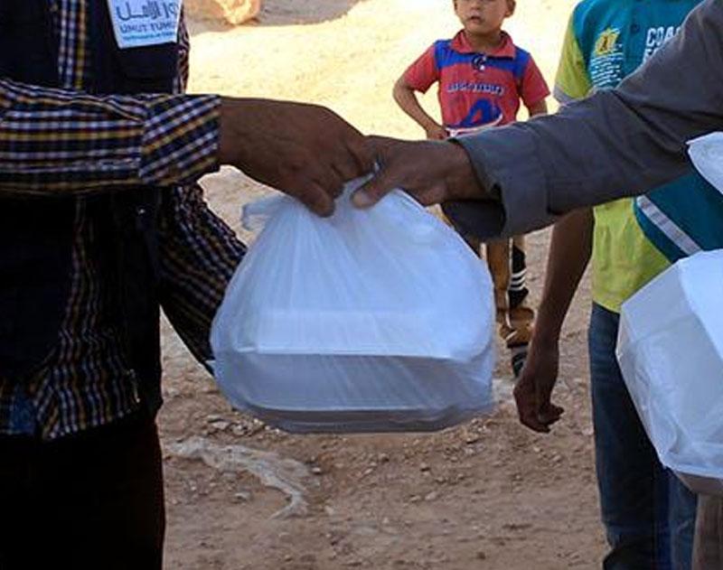 حصاد رمضان 1439هـ بذور الأمل