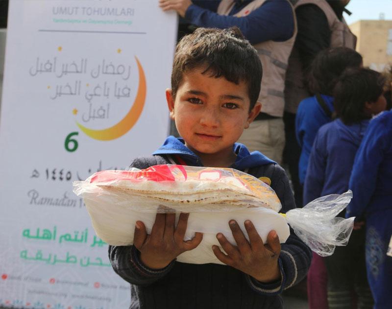 أعمال شهر رمضان 1445 هـ