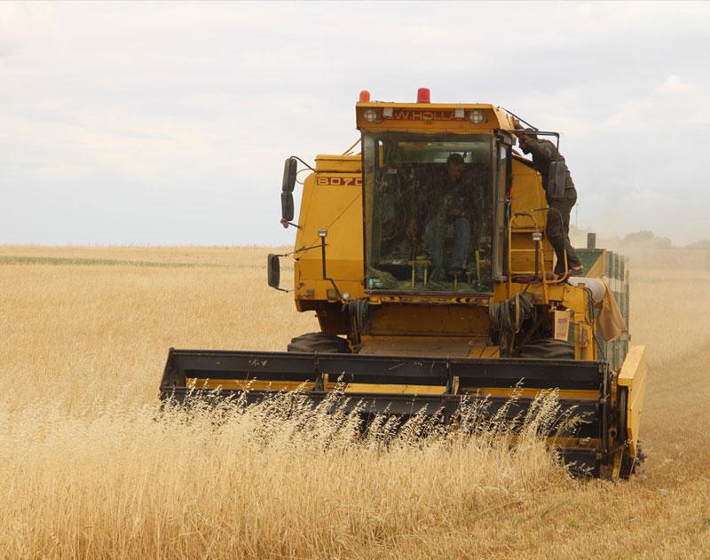 Supporting Farmers' Livelihoods